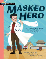 Masked Hero 