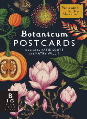 Botanicum Postcard Box Set 