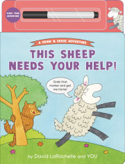 This Sheep Needs Your Help! 