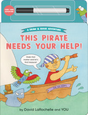 This Pirate Needs Your Help! 