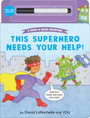 This Superhero Needs Your Help! 