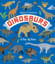 Dinosaurs: A Pop-Up Book 