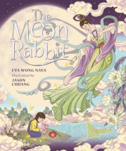 The Moon Rabbit 