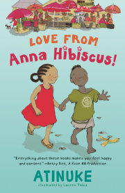 Love from Anna Hibiscus 