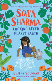 Sona Sharma, Looking After Planet Earth 