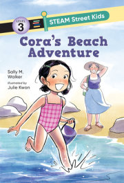Cora’s Beach Adventure 