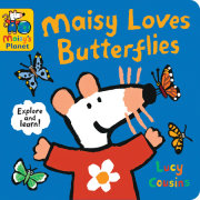 Maisy Loves Butterflies 
