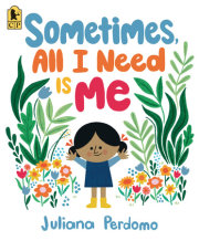 Sometimes, All I Need Is Me 