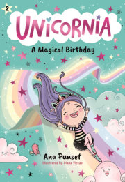 Unicornia: A Magical Birthday 