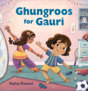 Ghungroos for Gauri 