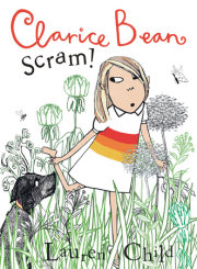 Clarice Bean, Scram!