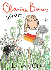 Clarice Bean, Scram! 