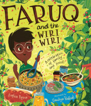Faruq and the Wiri Wiri