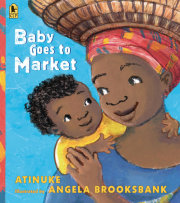 Baby Goes to Market Big Book 