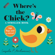 Where's the Chick?: A Stroller Book