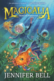 Magicalia: Thief of Shadows 