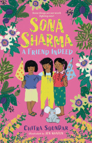 Sona Sharma, a Friend Indeed 