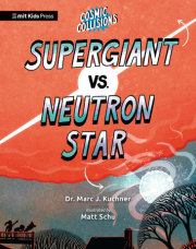 Cosmic Collisions: Supergiant vs. Neutron Star 