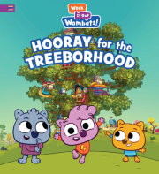 Hooray for the Treeborhood 