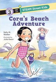 Cora’s Beach Adventure 