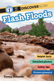 Discover Now: Flash Floods 