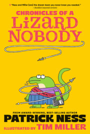 Chronicles of a Lizard Nobody 