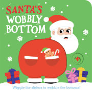 Santa's Wobbly Bottom 