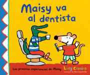 Maisy va al dentista 