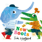 New Boots 