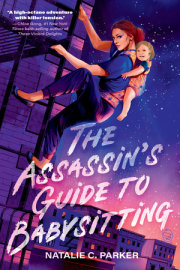 The Assassin's Guide to Babysitting 