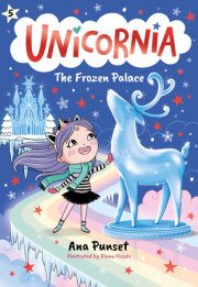 Unicornia: The Frozen Palace 