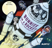 Bunnies in a Rocket 