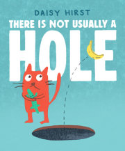 There Is Not Usually a Hole 