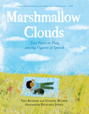 Marshmallow Clouds: Two Poets at Play among Figures of Speech 
