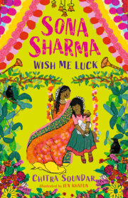 Sona Sharma, Wish Me Luck 