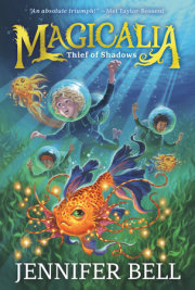 Magicalia: Thief of Shadows 
