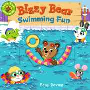 Bizzy Bear: Swimming Fun 