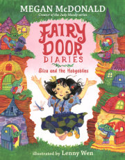 Fairy Door Diaries: Eliza and the Hobgoblins 