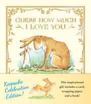 Guess How Much I Love You Oversized Board Book | Penguin Random