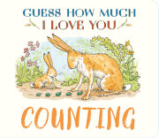 Guess How Much I Love You: Counting 