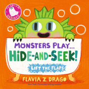Monsters Play... Hide-and-Seek! 