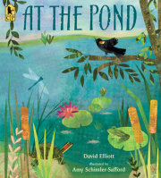 At the Pond 