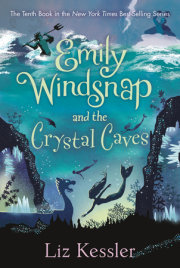 Emily Windsnap and the Crystal Caves 