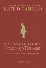The Miraculous Journey of Edward Tulane Deluxe Collector's Edition 