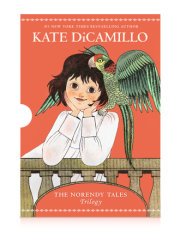 The Norendy Tales Trilogy 