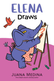Elena Draws 