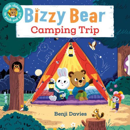 Bizzy Bear