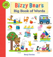 Bizzy Bear's Big Book of Words 