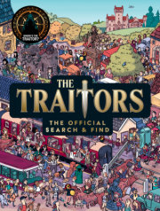 The Traitors: The Official Search and Find 