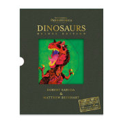 Encyclopedia Prehistorica Dinosaurs Deluxe Gift Edition 